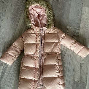 Girls Baby Gap Jacket